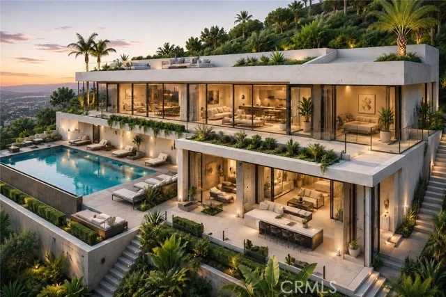 5500 Melvin, Tarzana