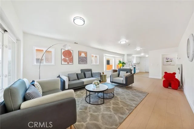 1132 W 55th Street, Los Angeles