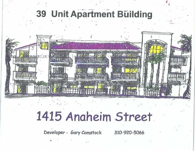 1415 Anaheim Street, Harbor City