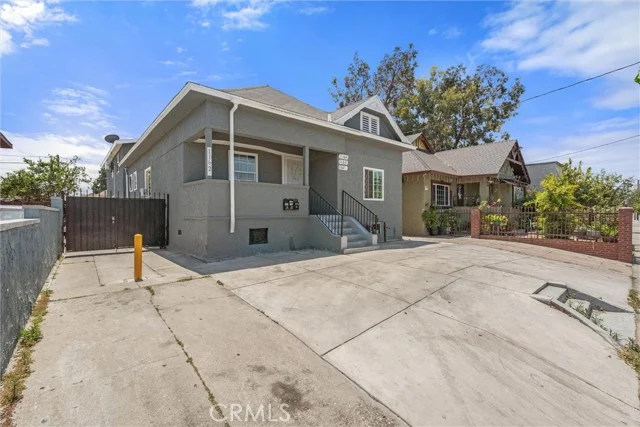 1164 E 34th, Los Angeles