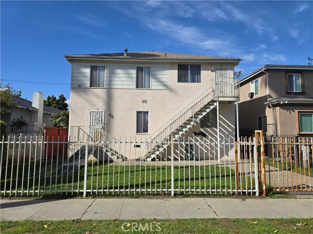 751 E 73rd, Los Angeles