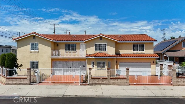 3672 S Normandie, Los Angeles