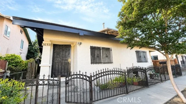 2631 Juliet Street, Los Angeles