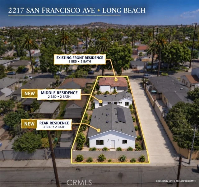 2217 San Francisco Avenue, Long Beach