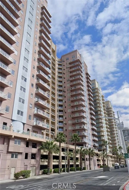 388 E Ocean Boulevard #718, Long Beach