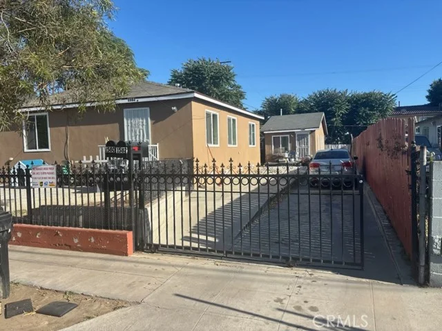 1580 E 47th, Los Angeles