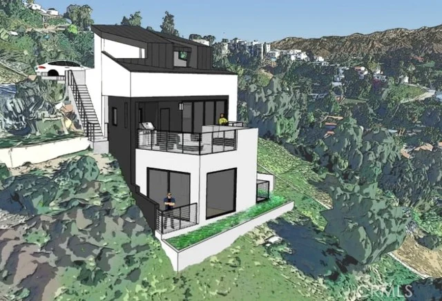 4392 E Rosehill Drive, Los Angeles
