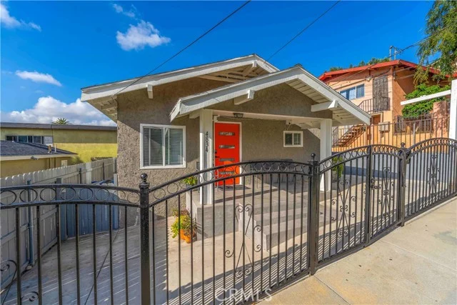 4834 Edison, Los Angeles