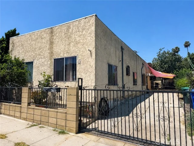 4129 Fisher Street, East Los Angeles