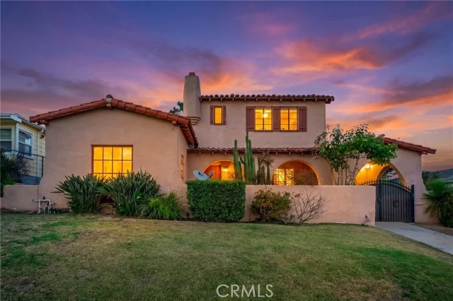 3767 Monteith Drive, Los Angeles
