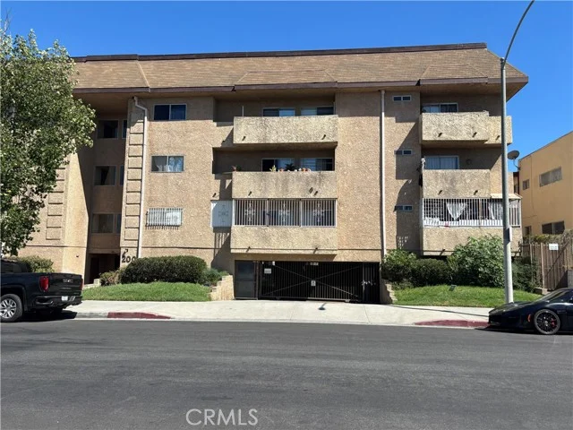 200 S Reno Street, Los Angeles