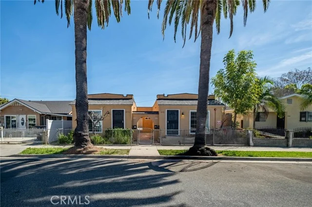 1972 Olive, Long Beach