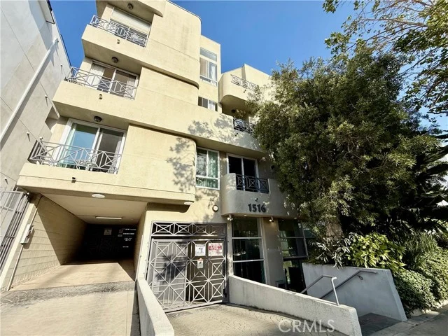 1516 Hi Point #102, Los Angeles