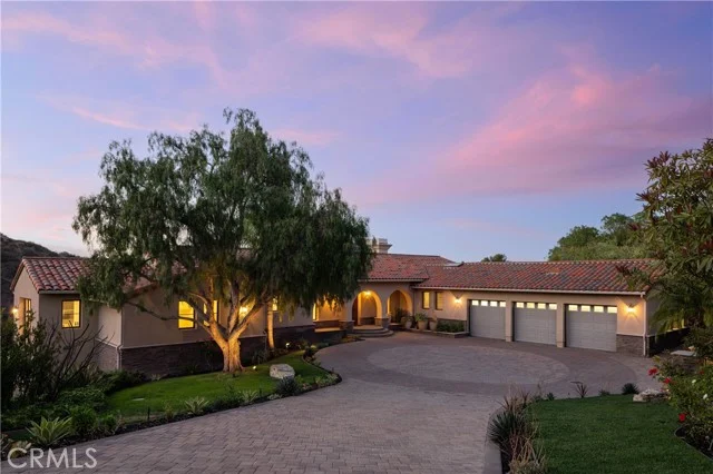 4347 Canyon View Lane, Palos Verdes Peninsula