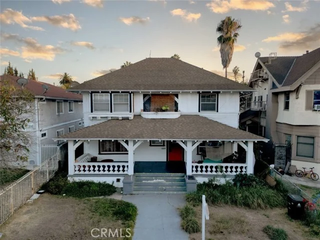 1324 S Westlake Avenue, Los Angeles