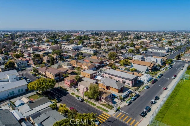 4607 Wadsworth Avenue, Los Angeles