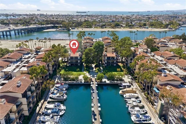 8103 N Marina Pacifica Drive N photo 2