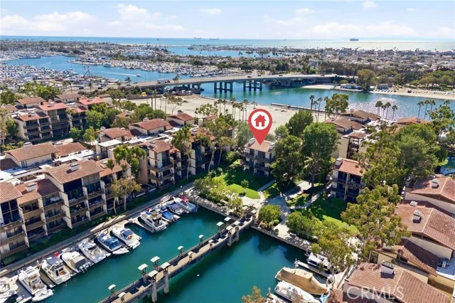 8103 N Marina Pacifica Drive N photo 3