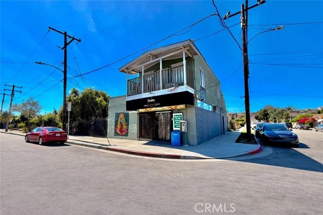 601 S Record Avenue, Los Angeles