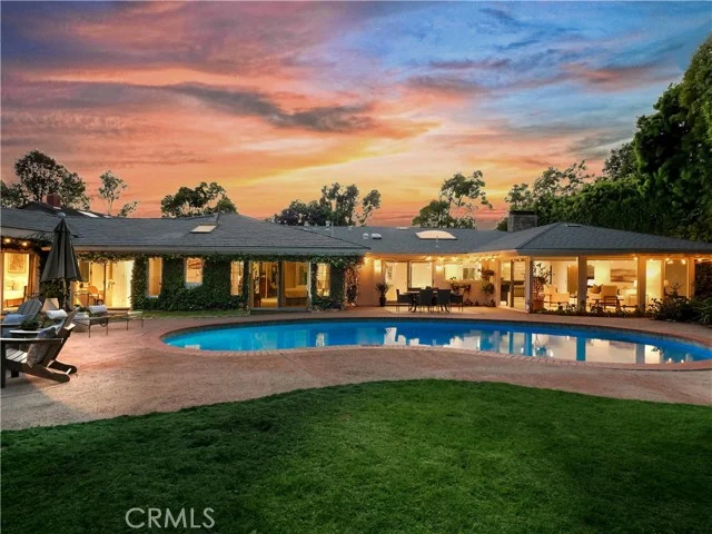 27424 Rainbow Ridge, Palos Verdes Peninsula