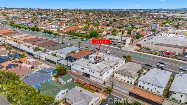 2535 W Imperial #5, Inglewood