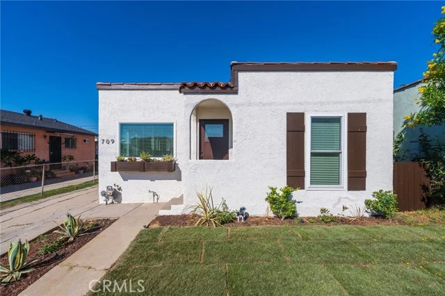 709 Fraser Avenue, Los Angeles