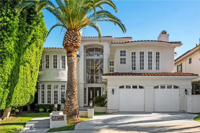 24658 Cordillera Drive, Calabasas