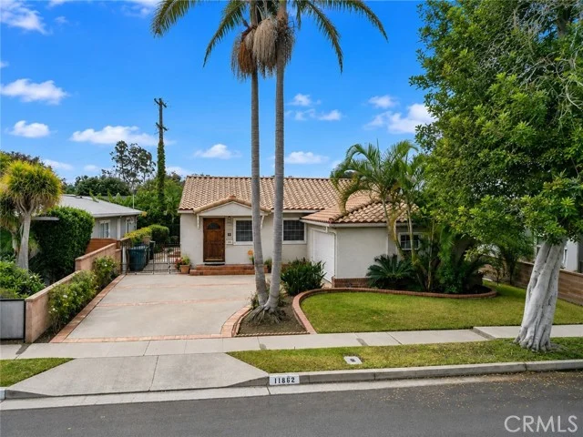 11862 Bray, Culver City