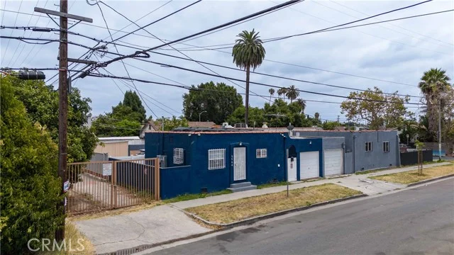 5964 S Halldale, Los Angeles