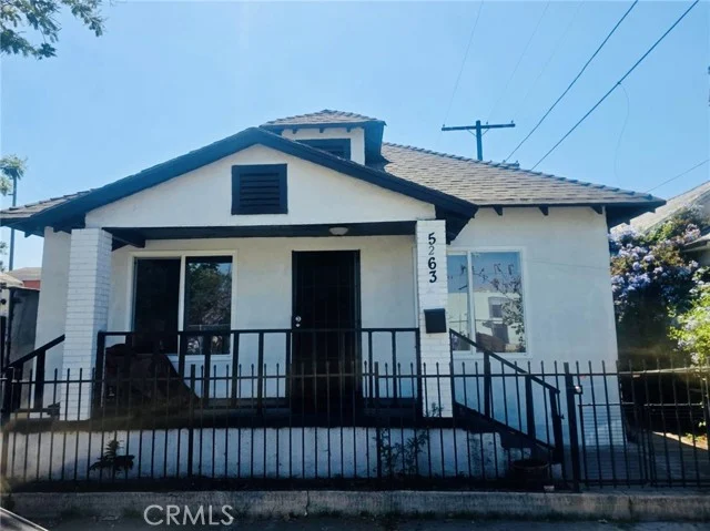 5263 Wadsworth, Los Angeles