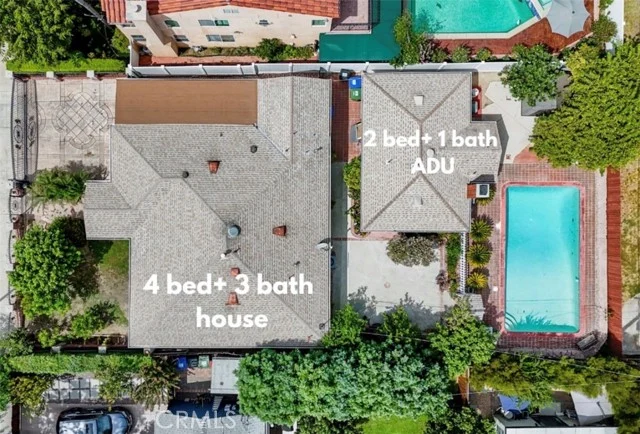 6846 Jellico Avenue, Los Angeles