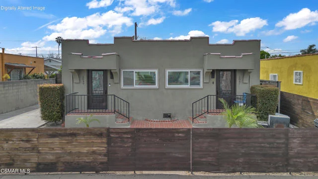 5847 S Wilton Place #5849, Los Angeles