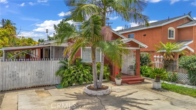 344 W 83rd, Los Angeles