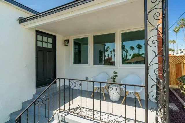 5419 S Rimpau, Los Angeles