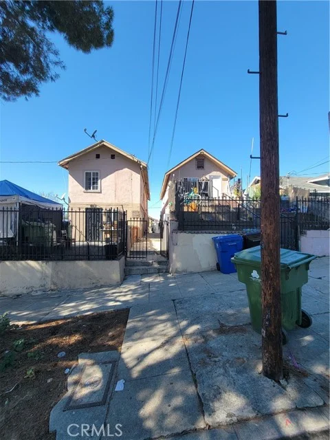473 Savannah, Los Angeles