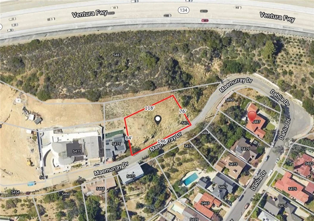 Maemurry Drive, Los Angeles
