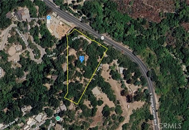 625 Falls Drive photo 1