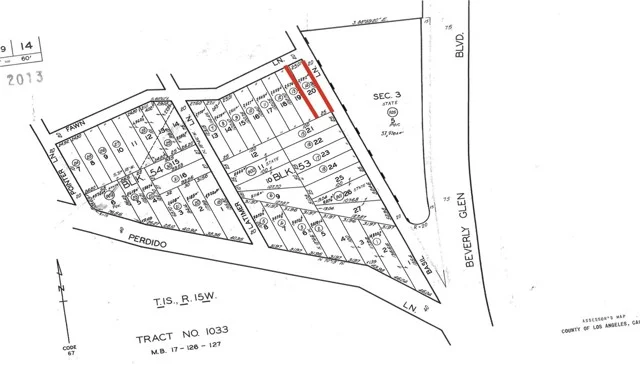 Beverly Glen Boulevard photo 2