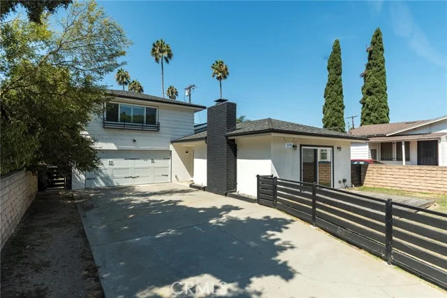 3338 Perlita Avenue, Los Angeles