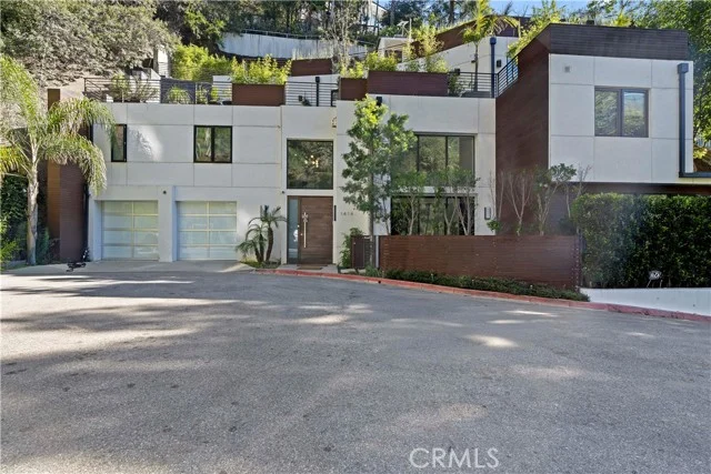 1414 Dawnridge Drive, Beverly Hills