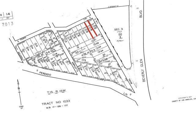 Beverly Glen Boulevard photo 2