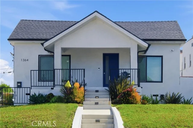 1364 S Ridgeley, Los Angeles