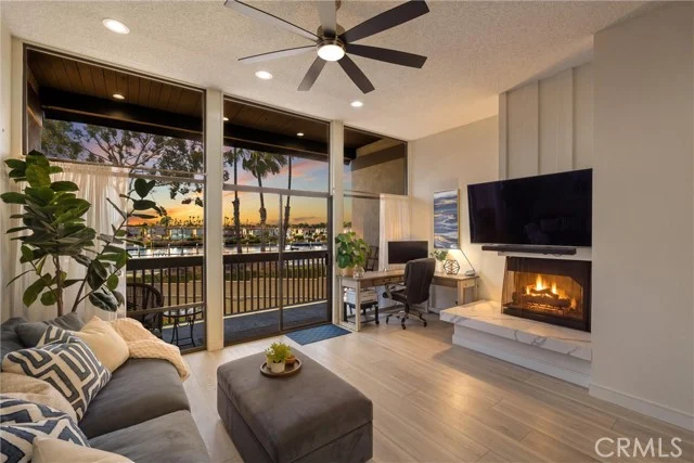 5203 S Marina Pacifica Drive photo 3