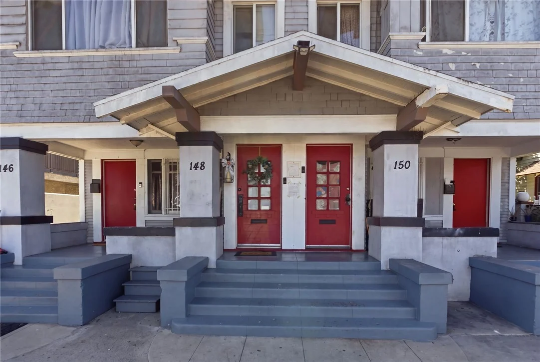 146 W Vernon, Los Angeles