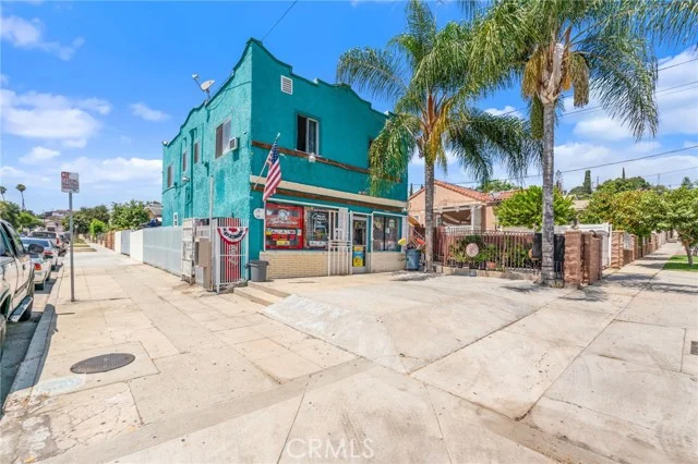 801 N Marianna Avenue, Los Angeles