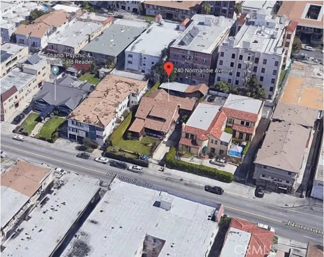 240 S Normandie Avenue, Los Angeles
