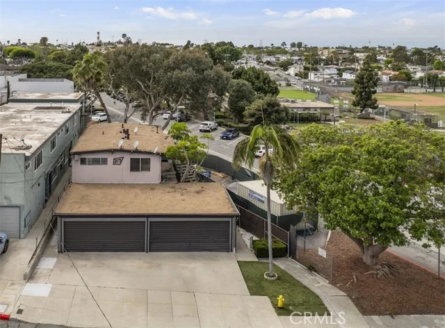 317 Sheldon, El Segundo