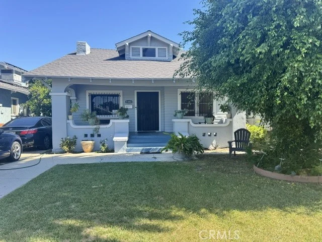 5102 Cimarron, Los Angeles