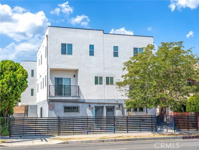 4103 S Normandie Avenue, Los Angeles