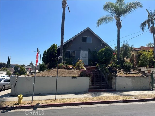 3190 Blanchard, Los Angeles